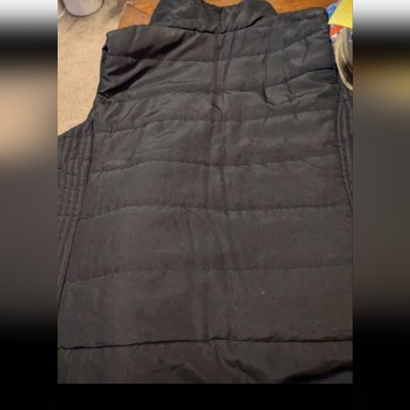 New York & Company black vest size large - Picture 2 of 3